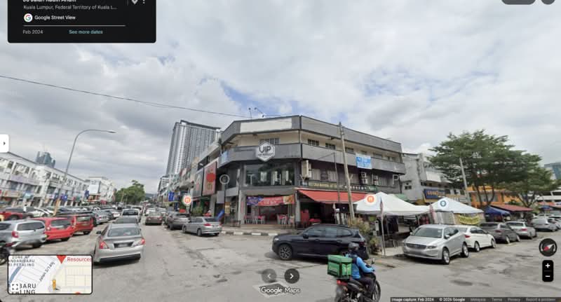 Shop for Sale in Sri Petaling (Kuala Lumpur) - Timothy Yip - Exterior - PropertyGuru.com.my