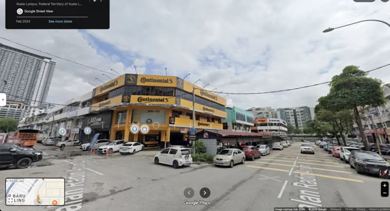 Shop for Sale in Sri Petaling (Kuala Lumpur) - Timothy Yip - Exterior - PropertyGuru.com.my