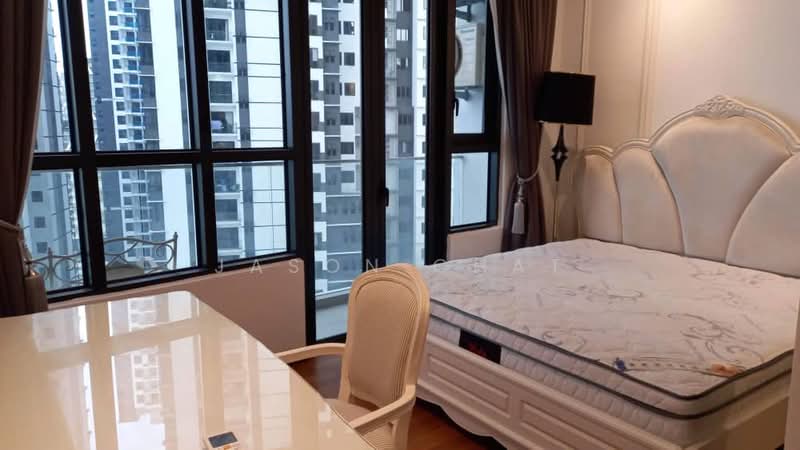 Service Residence for Rent at KL Gateway Premium Residences - Jason Chat - Bedroom - PropertyGuru.com.my
