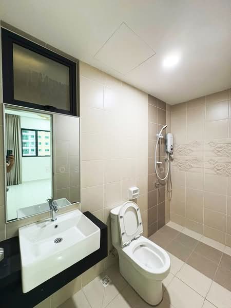Condominium for Rent at Ideal Venice Residency - Bosco Teoh - Bathroom - PropertyGuru.com.my