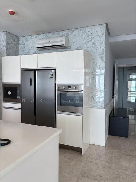 Condominium for Rent at Tijani 2 North - Nur Liyana . - Kitchen - PropertyGuru.com.my