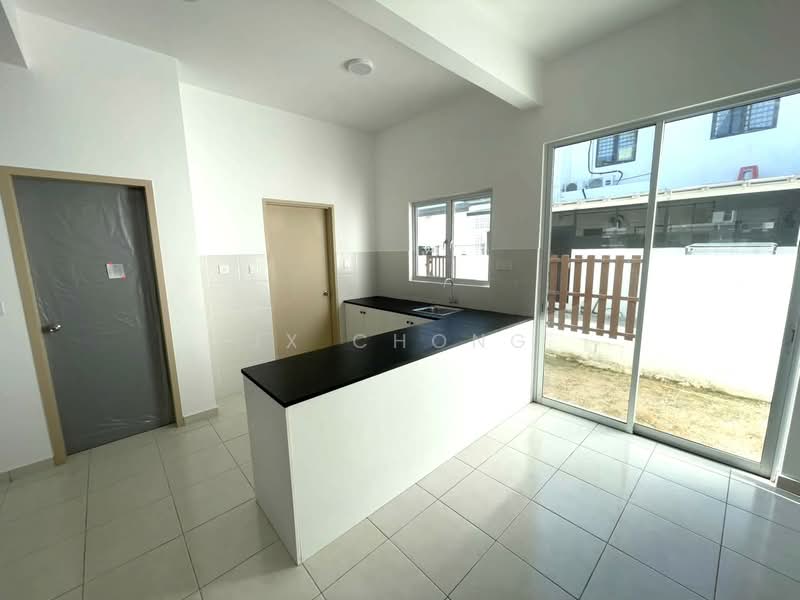2-storey Terraced House for Rent in Setia Ecohill (Semenyih) - JX Chong - Kitchen - PropertyGuru.com.my