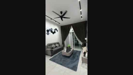 Kediaman Servis untuk Disewa di THE SENAI GARDEN (PANGSAPURI IMPIAN SENAI) - Lui Lui - PropertyGuru.com.my
