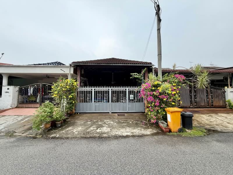 Rumah Teres 1.5-Tingkat untuk Dijual di Au 1 (Ulu Kelang) - Azli Ibrahim - Exterior - PropertyGuru.com.my