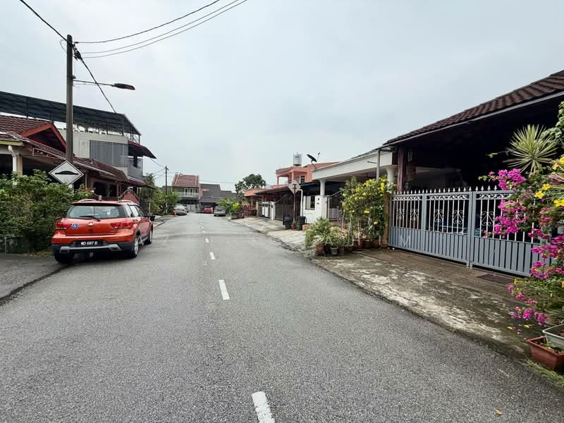 Rumah Teres 1.5-Tingkat untuk Dijual di Au 1 (Ulu Kelang) - Azli Ibrahim - Exterior - PropertyGuru.com.my