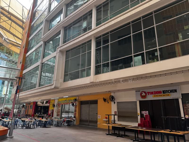 Kedai untuk Disewa di Sungai Besi (Kuala Lumpur) - Franca Teh - Exterior - PropertyGuru.com.my