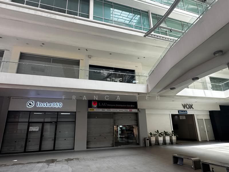 Kedai untuk Disewa di Sungai Besi (Kuala Lumpur) - Franca Teh - Exterior - PropertyGuru.com.my