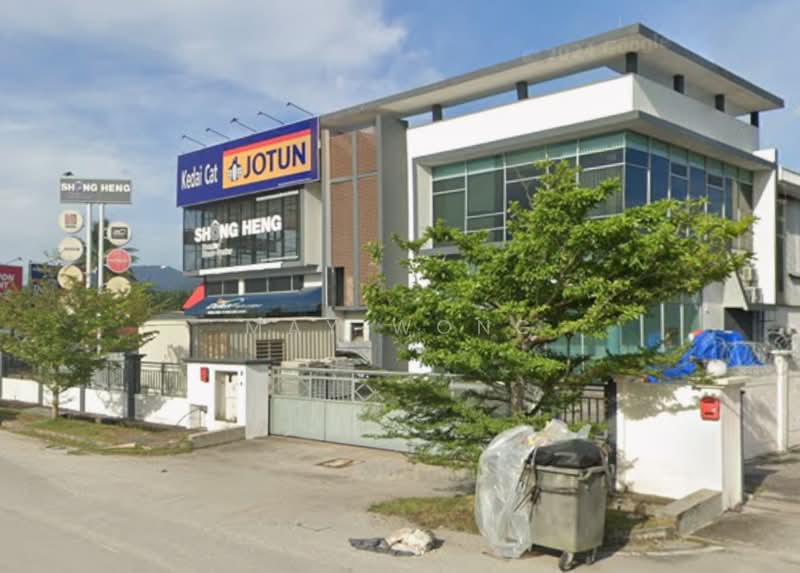 Kilang Berkembar untuk Dijual di Kawasan Perindustrian Bdr Rinching (Semenyih) - May Wong - Exterior - PropertyGuru.com.my