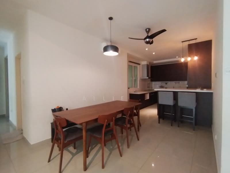 Condominium for Rent at Subang Parkhomes - Allie . - Dining Room - PropertyGuru.com.my
