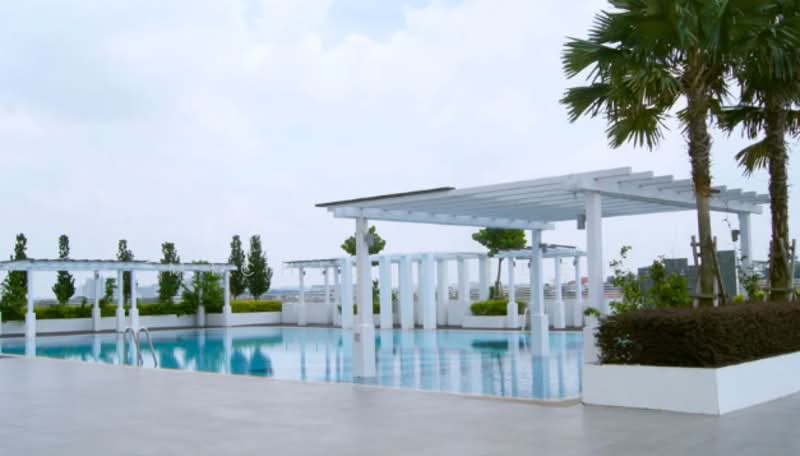 Service Residence for Sale at Molek Pulai - Michelle Kueh - Pool - PropertyGuru.com.my