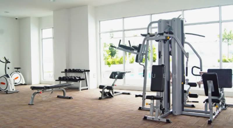 Service Residence for Sale at Molek Pulai - Michelle Kueh - Gym - PropertyGuru.com.my