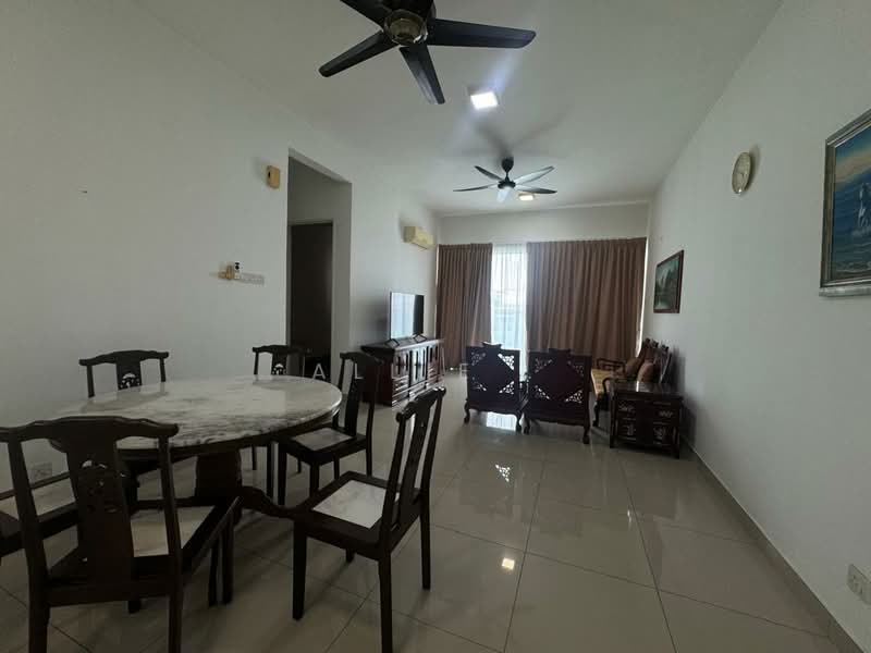Condominium for Rent at Subang Parkhomes - Allie . - Living Room - PropertyGuru.com.my