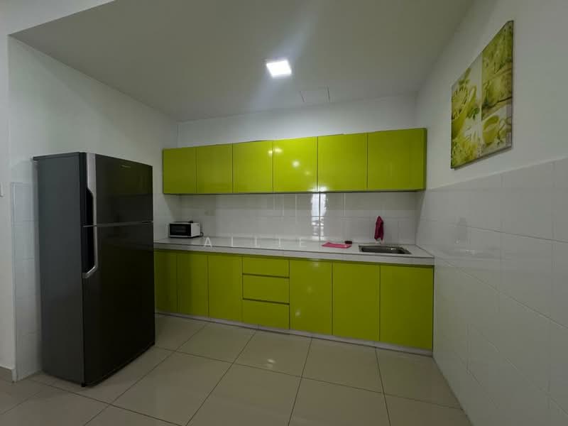 Condominium for Rent at Subang Parkhomes - Allie . - Dry kitchen - PropertyGuru.com.my