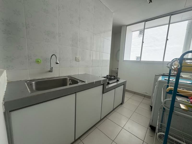 Condominium for Rent at Subang Parkhomes - Allie . - Wet kitchen - PropertyGuru.com.my