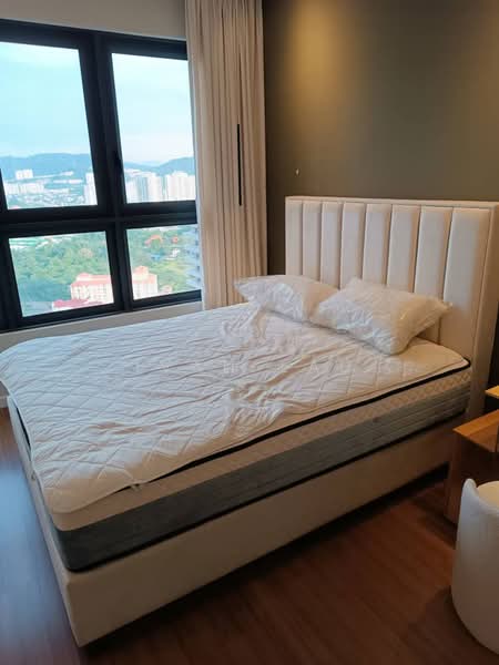 Service Residence for Rent at M Vertica - Ivan Lau - Bedroom - PropertyGuru.com.my