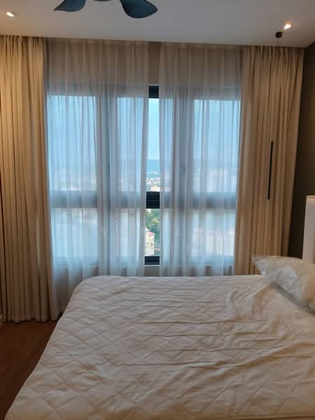 Service Residence for Rent at M Vertica - Ivan Lau - Bedroom - PropertyGuru.com.my