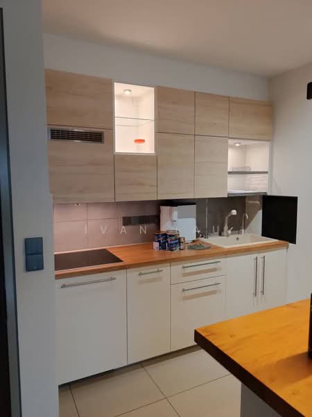 Service Residence for Rent at M Vertica - Ivan Lau - Kitchen - PropertyGuru.com.my