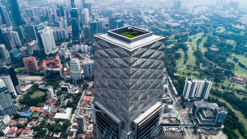 Office for Rent in Tun Razak Exchange (Kuala Lumpur) - Annie Chong - Exterior - PropertyGuru.com.my