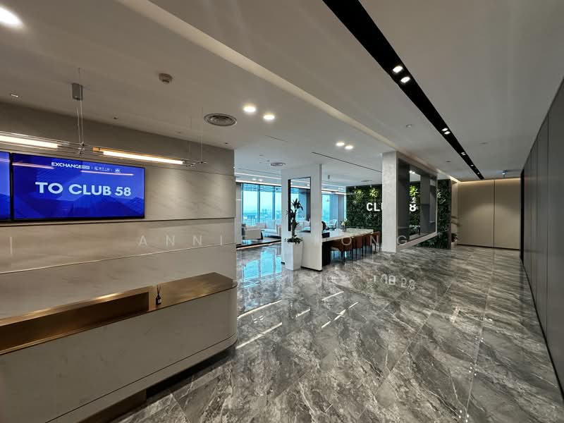 Office for Rent in Tun Razak Exchange (Kuala Lumpur) - Annie Chong - Lobby - PropertyGuru.com.my