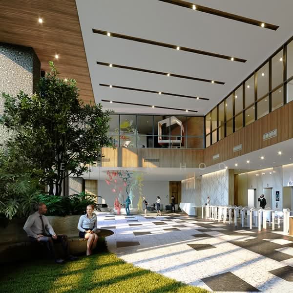 Office for Rent in SS 21, Damansara Utama (Petaling Jaya) - Evelyn Hoo - Lobby - PropertyGuru.com.my