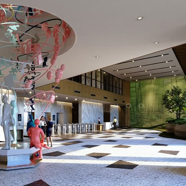 Office for Rent in SS 21, Damansara Utama (Petaling Jaya) - Evelyn Hoo - Lobby - PropertyGuru.com.my