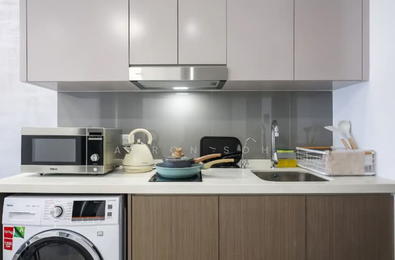 Kondominium untuk Dijual di Alamanda Heights - Aaron Soh - Kitchen - PropertyGuru.com.my