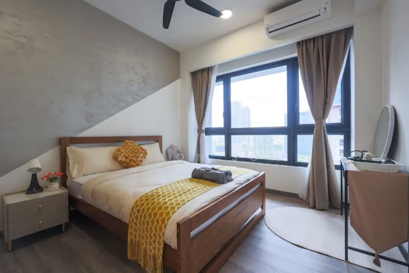 Kondominium untuk Dijual di Alamanda Heights - Aaron Soh - Bedroom - PropertyGuru.com.my