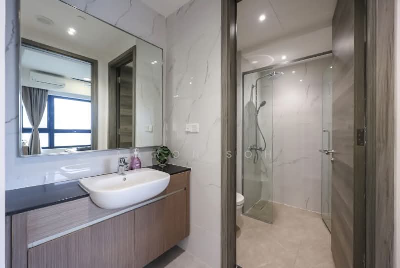 Kondominium untuk Dijual di Alamanda Heights - Aaron Soh - Bathroom - PropertyGuru.com.my