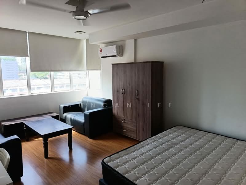 Kondominium untuk Disewa di Mansion - Duncan Lee - Living Room - PropertyGuru.com.my