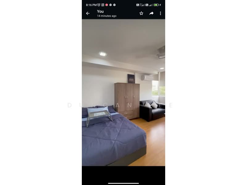 Kondominium untuk Disewa di Mansion - Duncan Lee - Bedroom - PropertyGuru.com.my