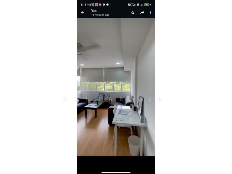 Kondominium untuk Disewa di Mansion - Duncan Lee - Living Room - PropertyGuru.com.my