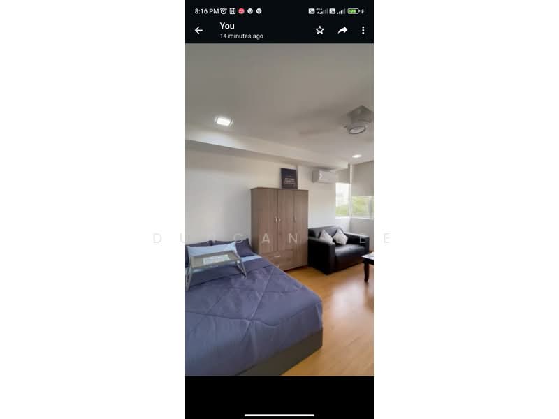 Kondominium untuk Disewa di Mansion - Duncan Lee - Bedroom - PropertyGuru.com.my