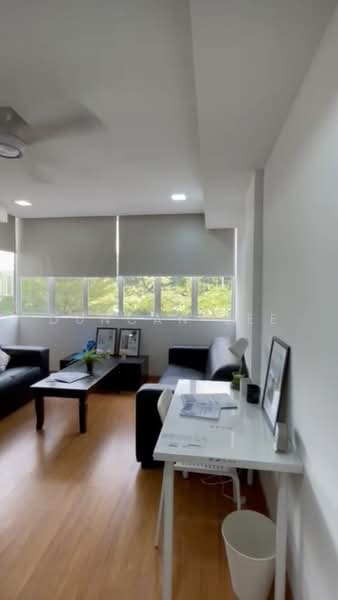 Kondominium untuk Disewa di Mansion - Duncan Lee - Living Room - PropertyGuru.com.my