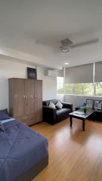 Kondominium untuk Disewa di Mansion - Duncan Lee - Living Room - PropertyGuru.com.my