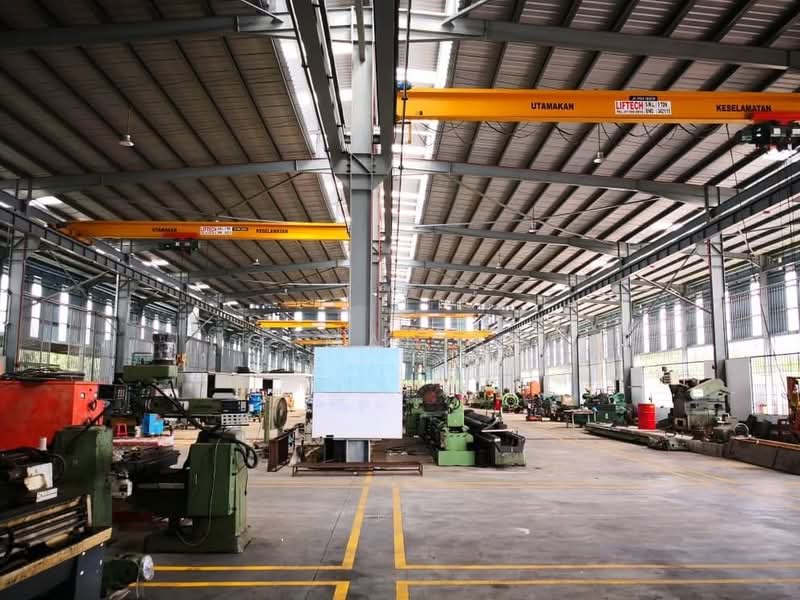 Factory for Rent in West Port (Pelabuhan Barat) (Port Klang (Pelabuhan Klang)) - Norman Soo - Interior - PropertyGuru.com.my