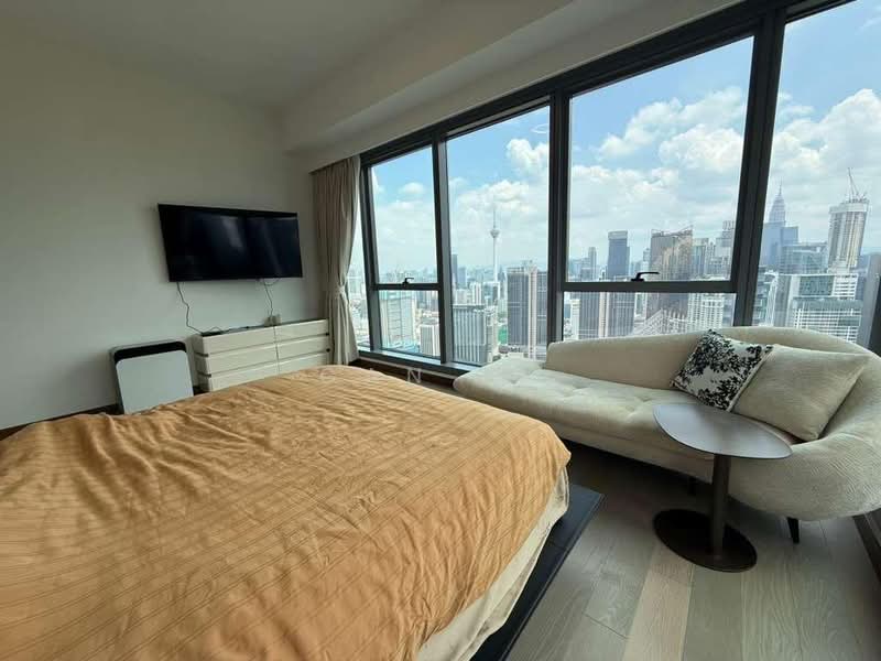 Service Residence for Sale at Core Residence @ TRX - GAN ZY - PropertyGuru.com.my