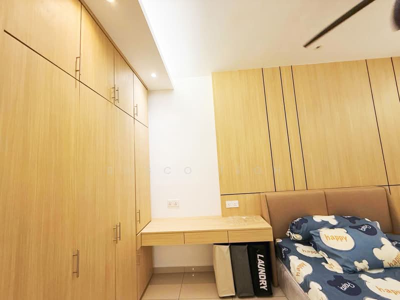 Kondominium untuk Disewa di Grace Residence - Bosco Teoh - Bedroom - PropertyGuru.com.my