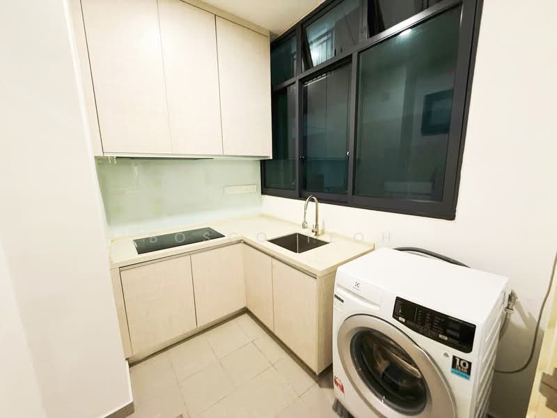 Kondominium untuk Disewa di Grace Residence - Bosco Teoh - Kitchen - PropertyGuru.com.my