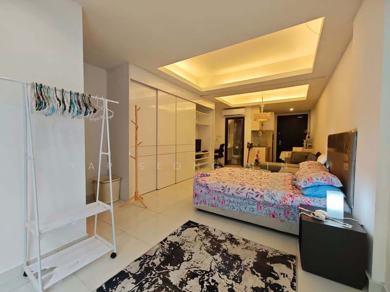 Service Residence for Rent at Plaza Damas - Yap Seong Ming - Bedroom - PropertyGuru.com.my