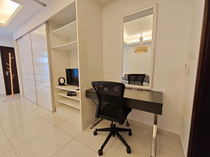 Service Residence for Rent at Plaza Damas - Yap Seong Ming - Study - PropertyGuru.com.my