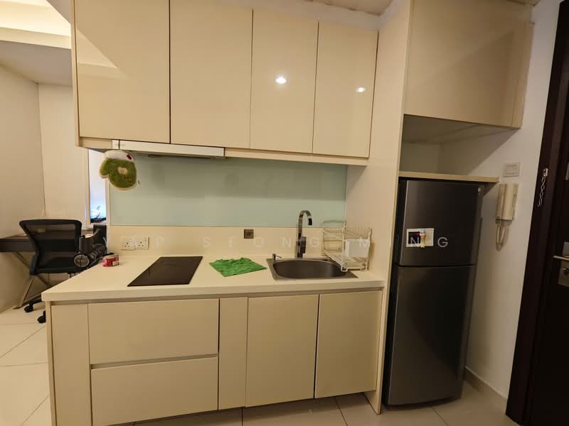 Service Residence for Rent at Plaza Damas - Yap Seong Ming - Kitchen - PropertyGuru.com.my