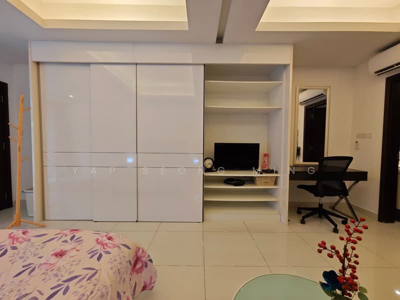 Service Residence for Rent at Plaza Damas - Yap Seong Ming - Bedroom - PropertyGuru.com.my