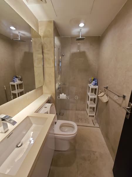 Service Residence for Rent at Plaza Damas - Yap Seong Ming - Bathroom - PropertyGuru.com.my