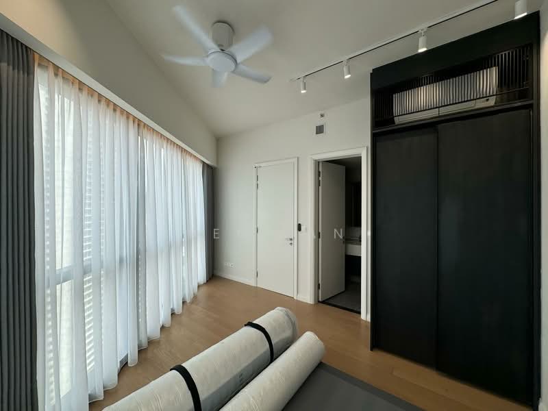 Kediaman Servis untuk Disewa di TRX Residences - Ben Tan - Bedroom - PropertyGuru.com.my
