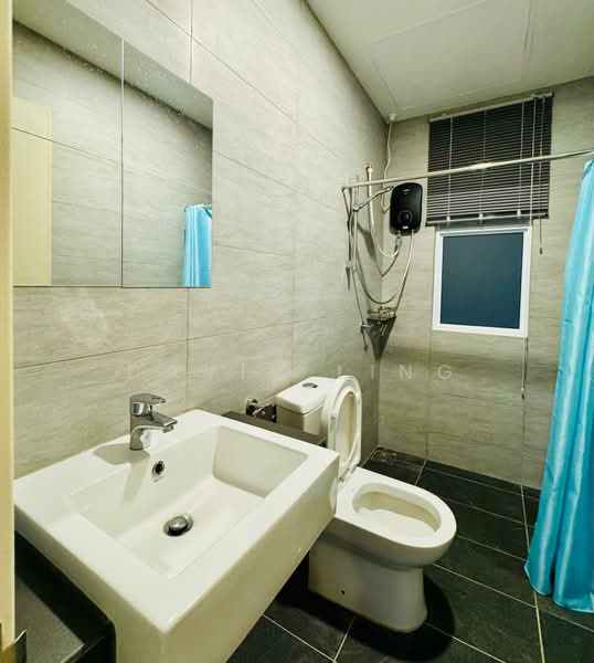 Service Residence for Rent at Avona Residence - David Ling - Bathroom - PropertyGuru.com.my