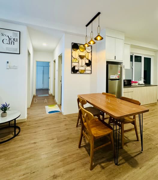 Service Residence for Rent at Avona Residence - David Ling - Interior - PropertyGuru.com.my