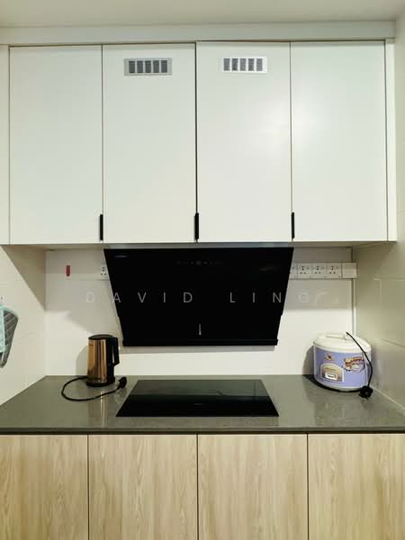 Service Residence for Rent at Avona Residence - David Ling - Kitchen - PropertyGuru.com.my