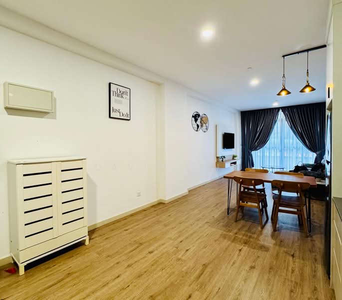 Service Residence for Rent at Avona Residence - David Ling - Living Room - PropertyGuru.com.my