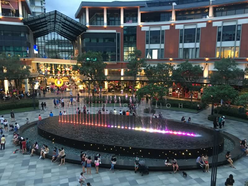 Retail Space untuk Disewa di Desa Parkcity (Kuala Lumpur) - Benedict Loh - Exterior - PropertyGuru.com.my