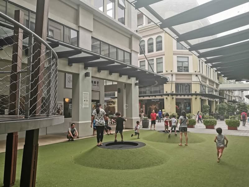 Retail Space untuk Disewa di Desa Parkcity (Kuala Lumpur) - Benedict Loh - Exterior - PropertyGuru.com.my